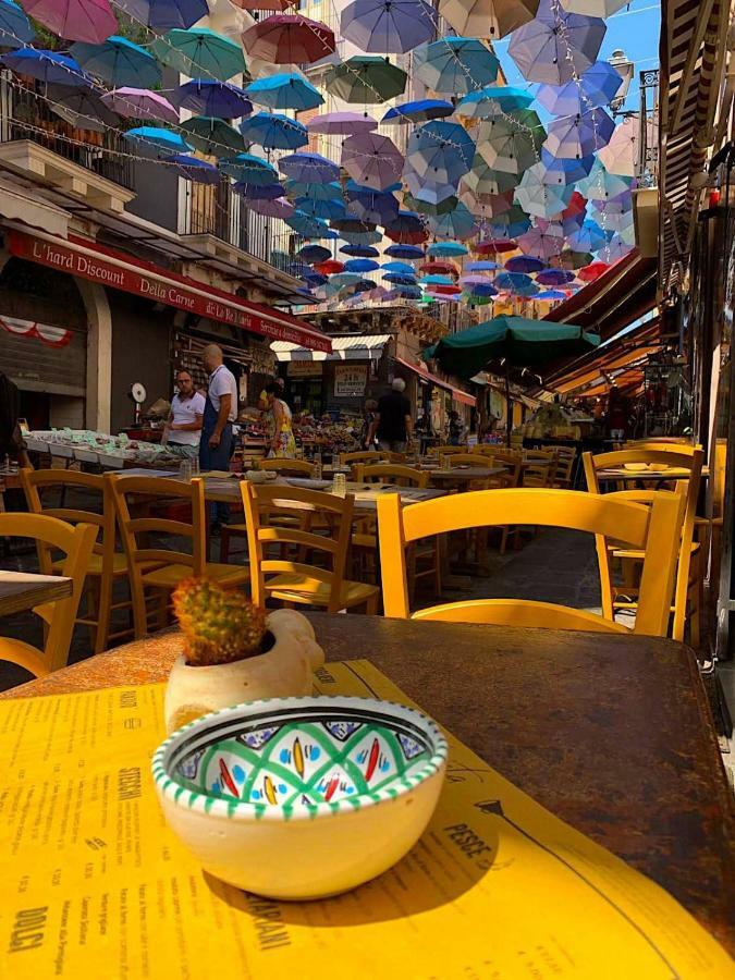 شقة Monolocale Il Tindaro كاتانيا المظهر الخارجي الصورة
